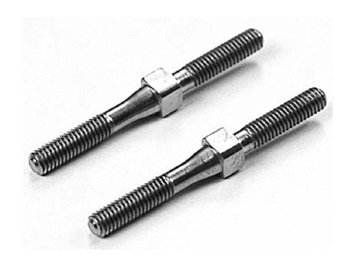 Tamiya OP.527 3x32mm Titanium Turnbuckle Shaft Set (2 Pcs) 53527- Japan Figure Store - #1 Bring To You The Best Japanese Goods