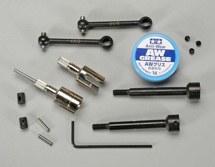 Tamiya Op908 Mighty Frog Shaft 53908 - Performance Upgrade for Tamiya Models- Japan Figure Store - #1 Bring To You The Best Japanese Goods