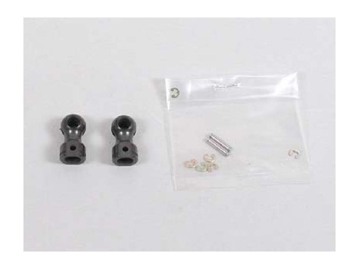 Tamiya Op812 Ndf01 2Stm Steel Joint Ball Replacement Accessory- Japan Figure Store - #1 Bring To You The Best Japanese Goods