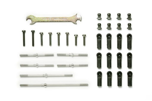 Tamiya Op828 DT-02 Suspension Arm Tie Rod Set for Superior Performance- Japan Figure Store - #1 Bring To You The Best Japanese Goods