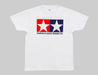 Tamiya T-Shirt S White Cotton 66710 - Durable Tamiya Original Apparel- Japan Figure Store - #1 Bring To You The Best Japanese Goods