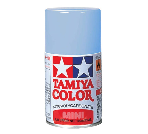 Tamiya Polycarbonate Spray PS-49 Sky Blue Anodized 86049 100ml- Japan Figure Store - #1 Bring To You The Best Japanese Goods