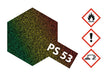 Tamiya Ps-53 Glitter Flake Polycarbonate Spray 86053 Quality Finish- Japan Figure Store - #1 Bring To You The Best Japanese Goods