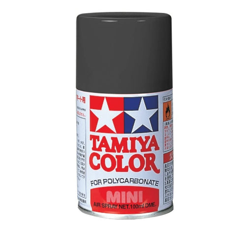 Tamiya Polycarbonate Spray Ps-23 Gunmetal Model Paint 100ml 86023- Japan Figure Store - #1 Bring To You The Best Japanese Goods