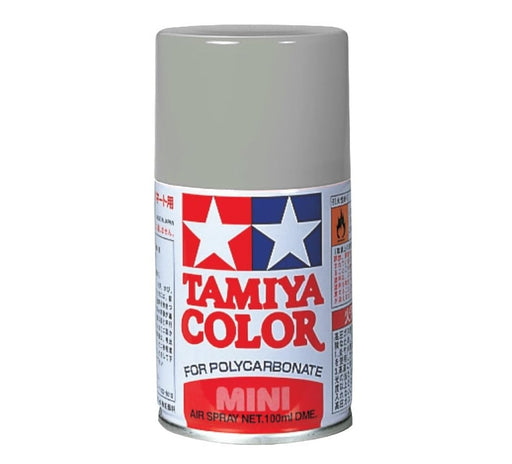 Tamiya Polycarbonate Spray Ps-32 Corsa Gray Model Paint 100ml- Japan Figure Store - #1 Bring To You The Best Japanese Goods