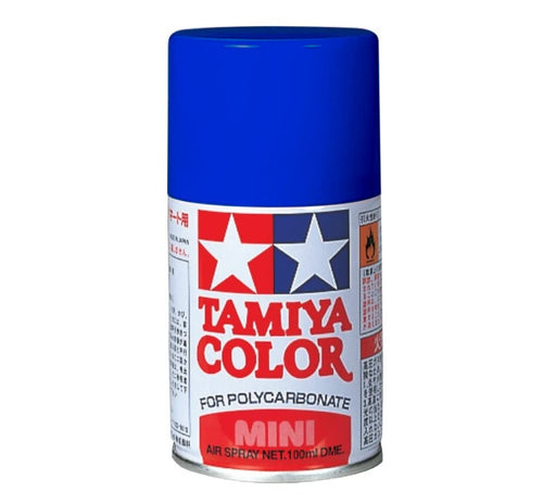 Tamiya Polycarbonate Spray Ps-38 Frost Blue Model Paint 86038- Japan Figure Store - #1 Bring To You The Best Japanese Goods