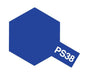 Tamiya Polycarbonate Spray Ps-38 Frost Blue Model Paint 86038- Japan Figure Store - #1 Bring To You The Best Japanese Goods