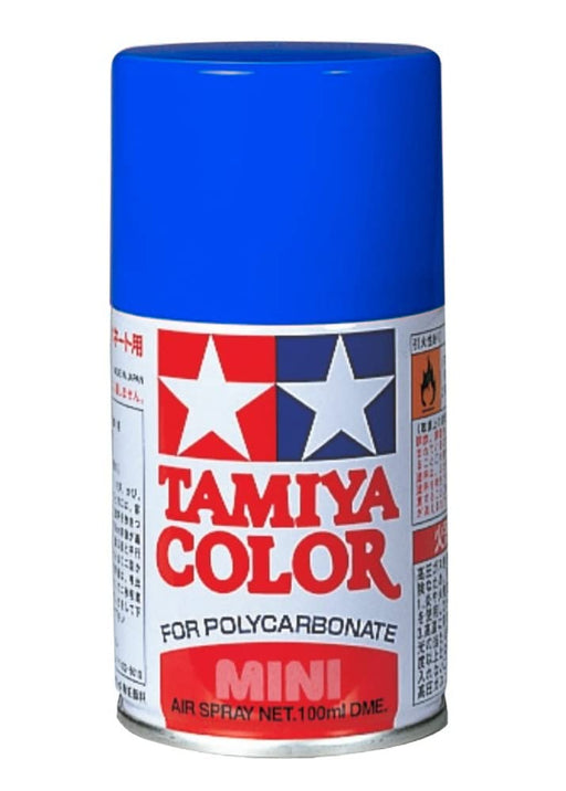 Tamiya Polycarbonate Spray Paint PS-39 Frost Light Blue 86039 Model Paint- Japan Figure Store - #1 Bring To You The Best Japanese Goods