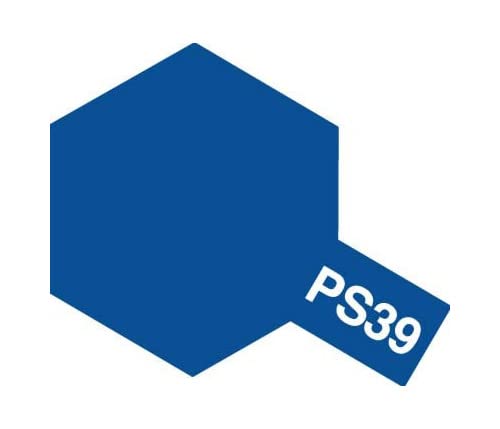 Tamiya Polycarbonate Spray Paint PS-39 Frost Light Blue 86039 Model Paint- Japan Figure Store - #1 Bring To You The Best Japanese Goods