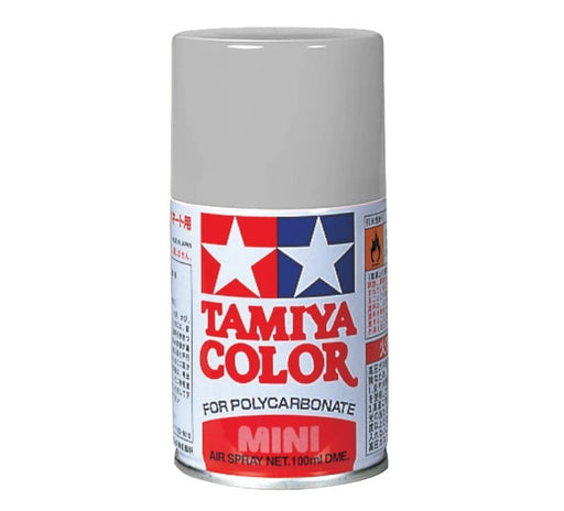 Tamiya Polycarbonate Spray Ps-41 Bright Silver Model Paint 100ml 86041- Japan Figure Store - #1 Bring To You The Best Japanese Goods