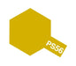 Tamiya PS-56 Mustard Yellow Polycarbonate Spray Paint Model 86056- Japan Figure Store - #1 Bring To You The Best Japanese Goods