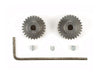 Tamiya Pinion Gear Set 48 Pitch 26T 27T - Pop-Up Options Op.1382 54382- Japan Figure Store - #1 Bring To You The Best Japanese Goods