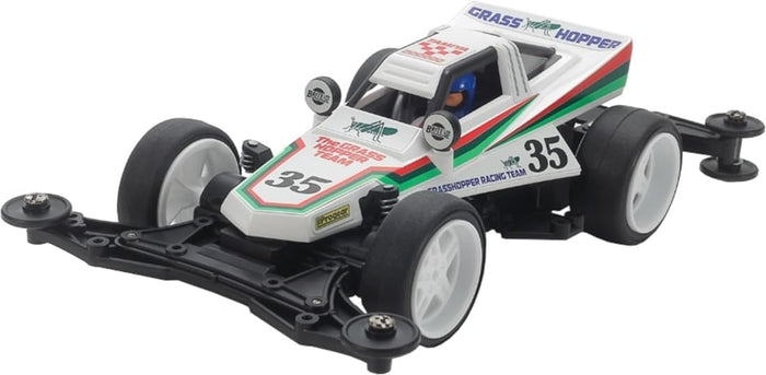 Tamiya Grasshopper Jr VZ Châssis Mini 4WD Racer Série 105