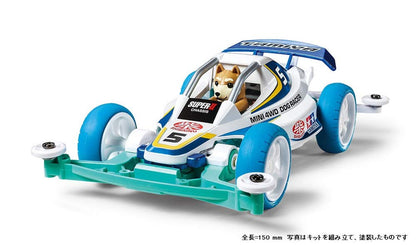 Tamiya Racer Mini 4WD Dog Super II Chassis No. 86 18086- Japan Figure Store - #1 Bring To You The Best Japanese Goods