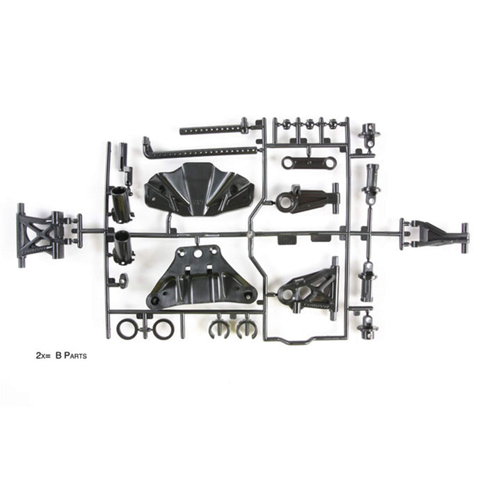 Tamiya TT-02 B Parts Suspension Arm RC Spare Parts No.1528- Japan Figure Store - #1 Bring To You The Best Japanese Goods