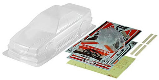 Tamiya 1/10 RC Audi V8 Touring 1991 Unpainted Spare Body Set- Japan Figure Store - #1 Bring To You The Best Japanese Goods