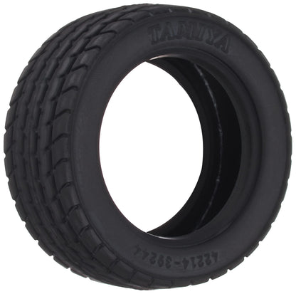 Tamiya RC Spare 60D Radial Tire M Chassis 50683 - High-Performance Replacement- Japan Figure Store - #1 Bring To You The Best Japanese Goods