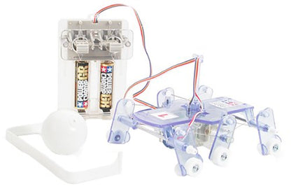 Tamiya Robocraft Series No.7 Remote Control Insect - Model 71107 Toy Kit- Japan Figure Store - #1 Bring To You The Best Japanese Goods