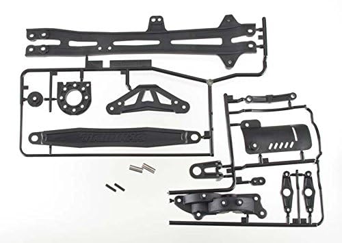 Tamiya TT-01 Type-E/D Upper Deck Set 51319 - High Quality Replacement Parts- Japan Figure Store - #1 Bring To You The Best Japanese Goods
