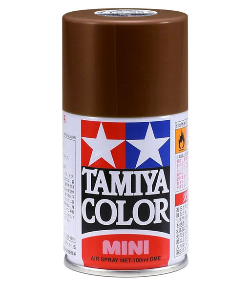 Tamiya TS-69 Linoleum Deck Color Model Paint 85069 100ml- Japan Figure Store - #1 Bring To You The Best Japanese Goods