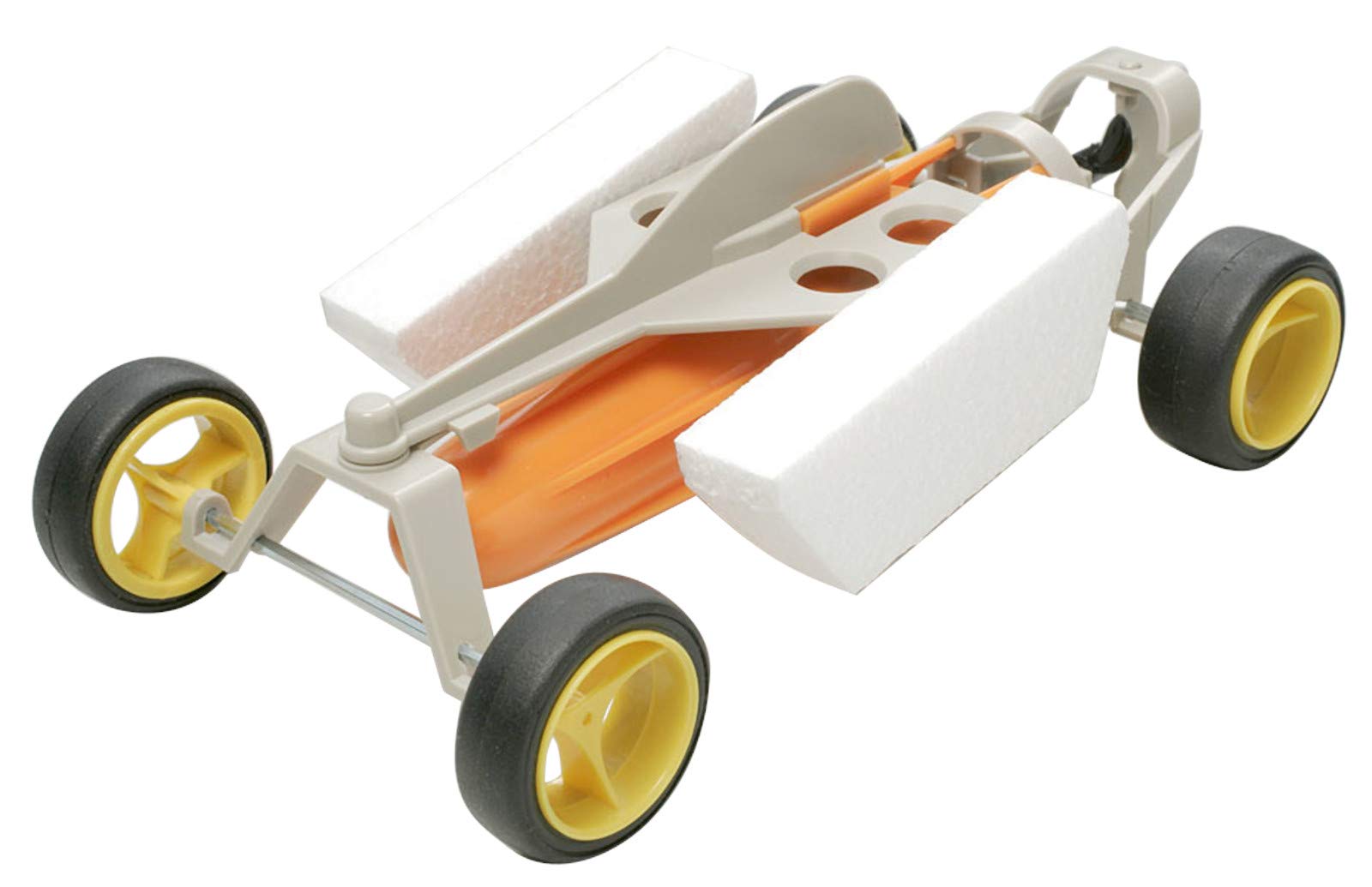 Tamiya Fun Craft Series Amphibious Vehicle Set 70119- Japan Figure Store - #1 Bring To You The Best Japanese Goods