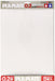 Tamiya Fun Craft Series Transparent Plastic Sheet 0.2mm B4 5 Sheets- Japan Figure Store - #1 Bring To You The Best Japanese Goods