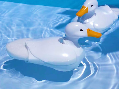 Tamiya Fun Craft Series Walking & Swimming Duck Craft Set 70257- Japan Figure Store - #1 Bring To You The Best Japanese Goods