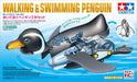 Tamiya Fun Craft Series Walking and Swimming Penguin Craft Set 70259- Japan Figure Store - #1 Bring To You The Best Japanese Goods
