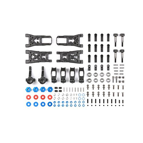 Tamiya Hop-Up Options OP1083 TA05 IFS Lightweight Reversible Suspension Kit- Japan Figure Store - #1 Bring To You The Best Japanese Goods