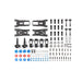 Tamiya Hop-Up Options OP1083 TA05 IFS Lightweight Reversible Suspension Kit- Japan Figure Store - #1 Bring To You The Best Japanese Goods