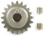 Tamiya Hop-Up Options Op-509 06 Aluminum Pinion for 20T/F201- Japan Figure Store - #1 Bring To You The Best Japanese Goods