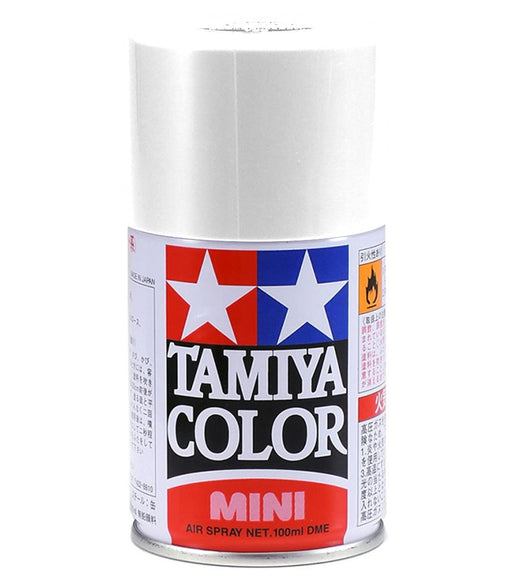 Tamiya TS-26 Pure White Model Paint 85026- Japan Figure Store - #1 Bring To You The Best Japanese Goods