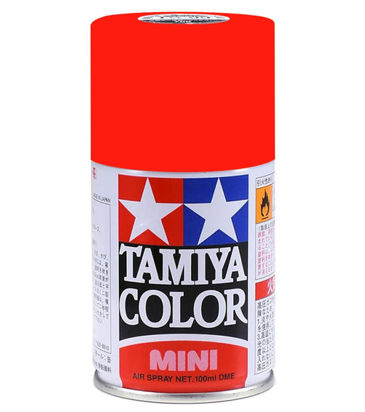 Tamiya TS-31 Bright Orange Model Paint 85031 100ml- Japan Figure Store - #1 Bring To You The Best Japanese Goods