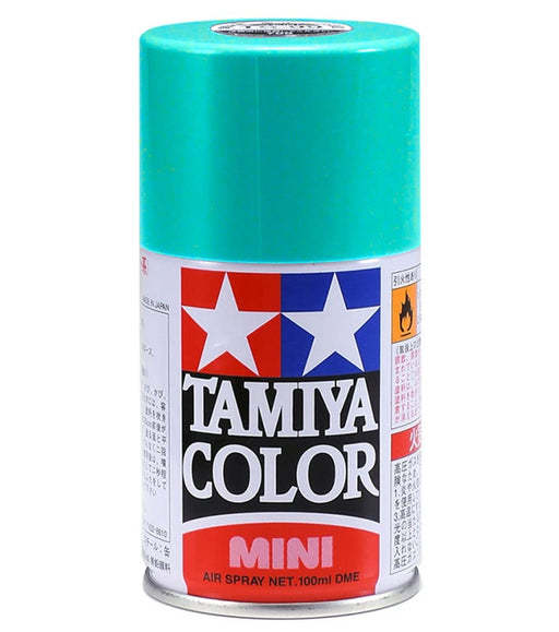 Tamiya Spray Ts-41 Coral Blue Model Paint 85041- Japan Figure Store - #1 Bring To You The Best Japanese Goods