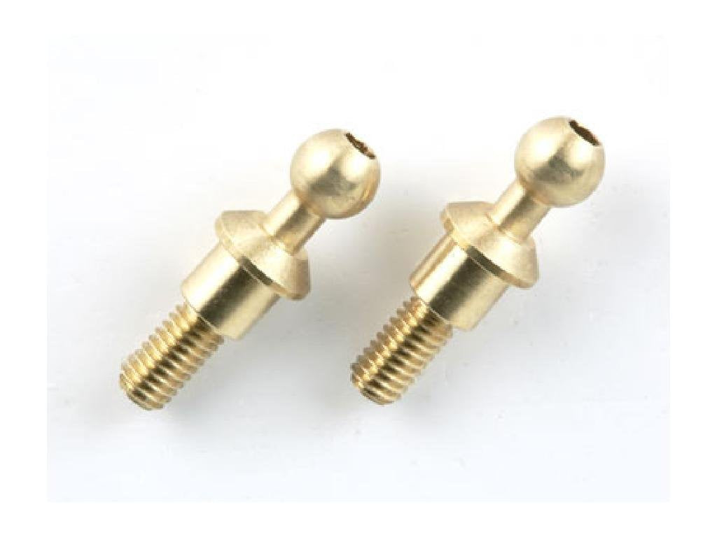 Tamiya Tamtech Gear Spare Parts Sg53 GT01 4mm Stepped Ball Joint- Japan Figure Store - #1 Bring To You The Best Japanese Goods