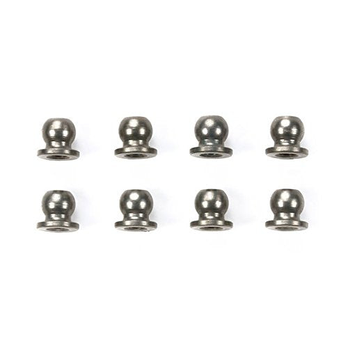Tamiya TRF Series Short Pillow Ball Nuts for TRF Damper 8 Pieces RC Parts 42323- Japan Figure Store - #1 Bring To You The Best Japanese Goods