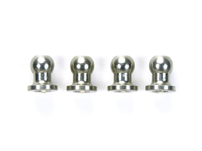 Tamiya TRF Series 4-Piece Pillow Ball Nut for TRF Damper 42231- Japan Figure Store - #1 Bring To You The Best Japanese Goods