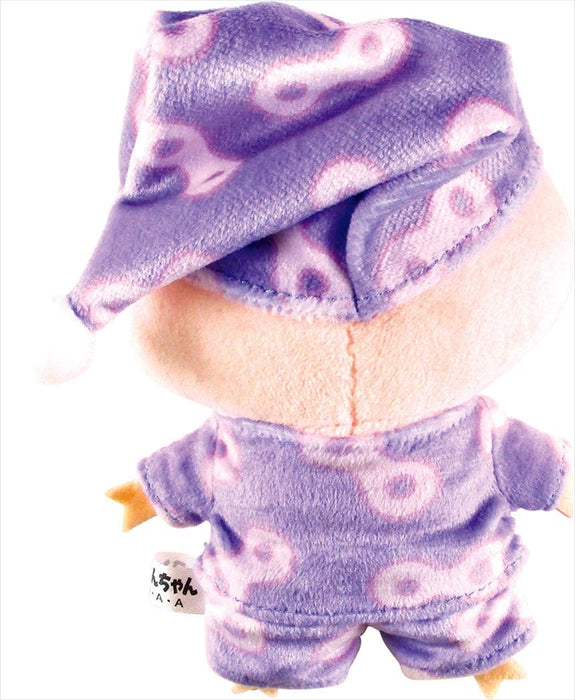 Tee&#39;S Factory Plush Mascot Crayon Shin-Chan Buriburizaemon Pajamas 5.5 X 8.8 X 14.5 Cm Ks-5541064Bp- Japan Figure Store - #1 Bring To You The Best Japanese Goods