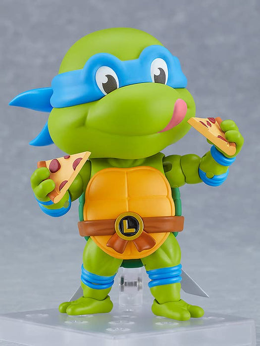 Good Smile Company Teenage Mutant Ninja Turtles Leonardo Nendoroid 1987- Japan Figure Store - #1 Bring To You The Best Japanese Goods