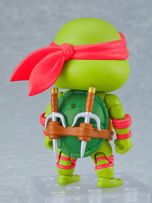 Good Smile Company Teenage Mutant Ninja Turtles Raphael Nendoroid 1986- Japan Figure Store - #1 Bring To You The Best Japanese Goods