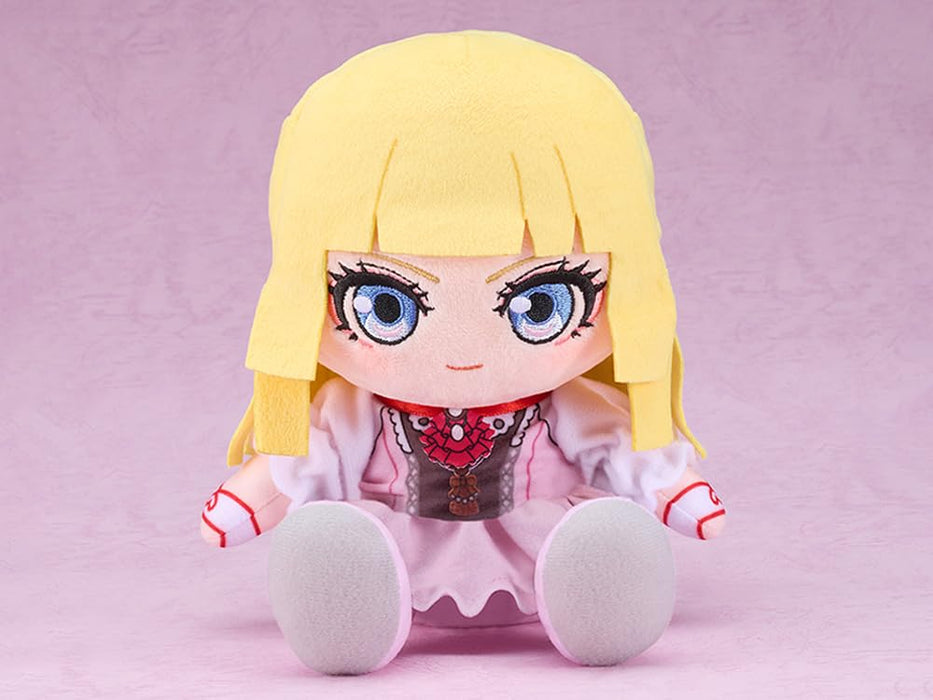 Good Smile Company Lili Figure from Tekken 8 - Detailed Collectible Model- Japan Figure Store - #1 Bring To You The Best Japanese Goods