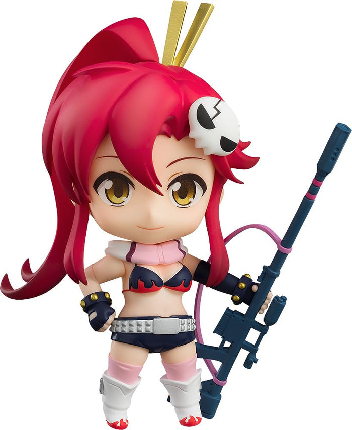 Good Smile Company Yoko Littner Nendoroid 2.0 from Tengen Toppa Gurren-Lagann- Japan Figure Store - #1 Bring To You The Best Japanese Goods