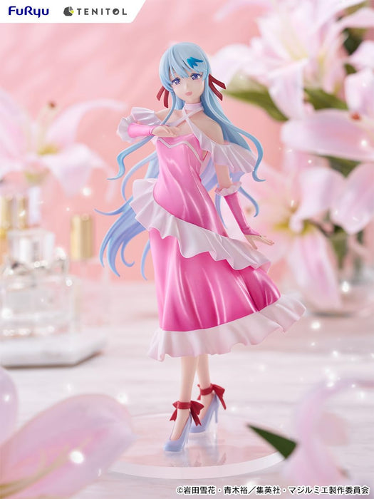 Furyu Tenitol Magilumiere Co Ltd Aoi Lily Collectible Figure- Japan Figure Store - #1 Bring To You The Best Japanese Goods