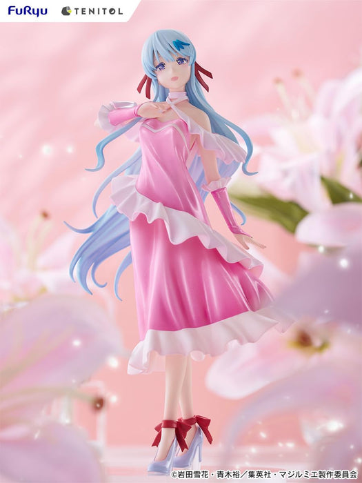 Furyu Tenitol Magilumiere Co Ltd Aoi Lily Collectible Figure- Japan Figure Store - #1 Bring To You The Best Japanese Goods