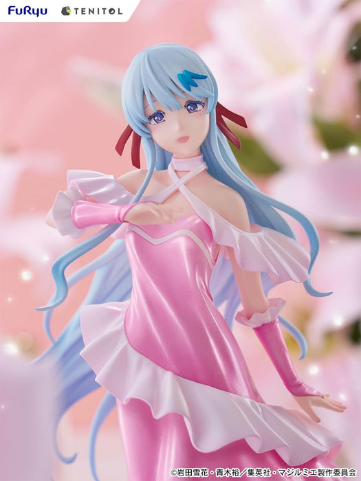 Furyu Tenitol Magilumiere Co Ltd Aoi Lily Collectible Figure- Japan Figure Store - #1 Bring To You The Best Japanese Goods