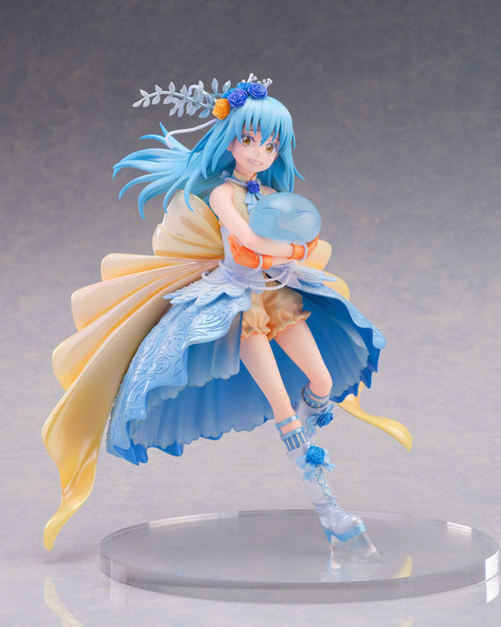 Furyu Tensei Slime Rimuru Tempest 1/7 Party Style Figure F:Nex Series- Japan Figure Store - #1 Bring To You The Best Japanese Goods