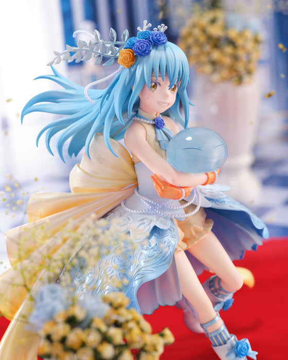 Furyu Tensei Slime Rimuru Tempest 1/7 Party Style Figure F:Nex Series- Japan Figure Store - #1 Bring To You The Best Japanese Goods