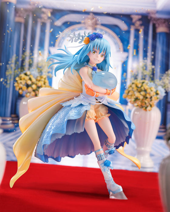 Furyu Tensei Slime Rimuru Tempest 1/7 Party Style Figure F:Nex Series- Japan Figure Store - #1 Bring To You The Best Japanese Goods