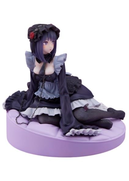 Taito AMP+ Marin Kitagawa (Kuroe Shizuku Ver.) Figure – My Dress Up Darling