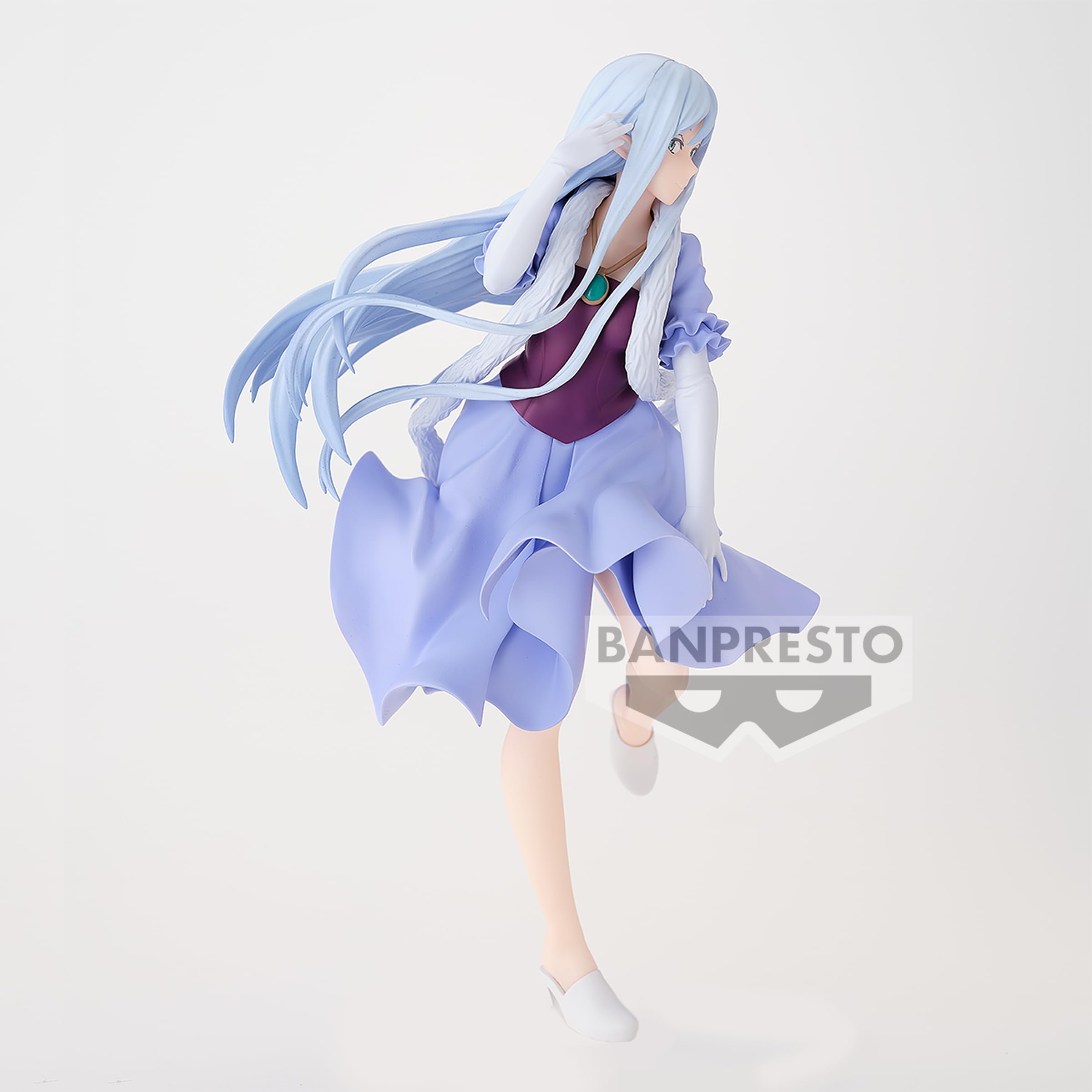 Banpresto Hermesia Figure That Time I Got Reincarnated As A Slime Collectible